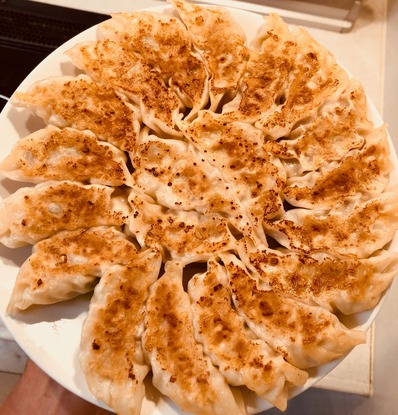 FamCookパパの料理塾餃子