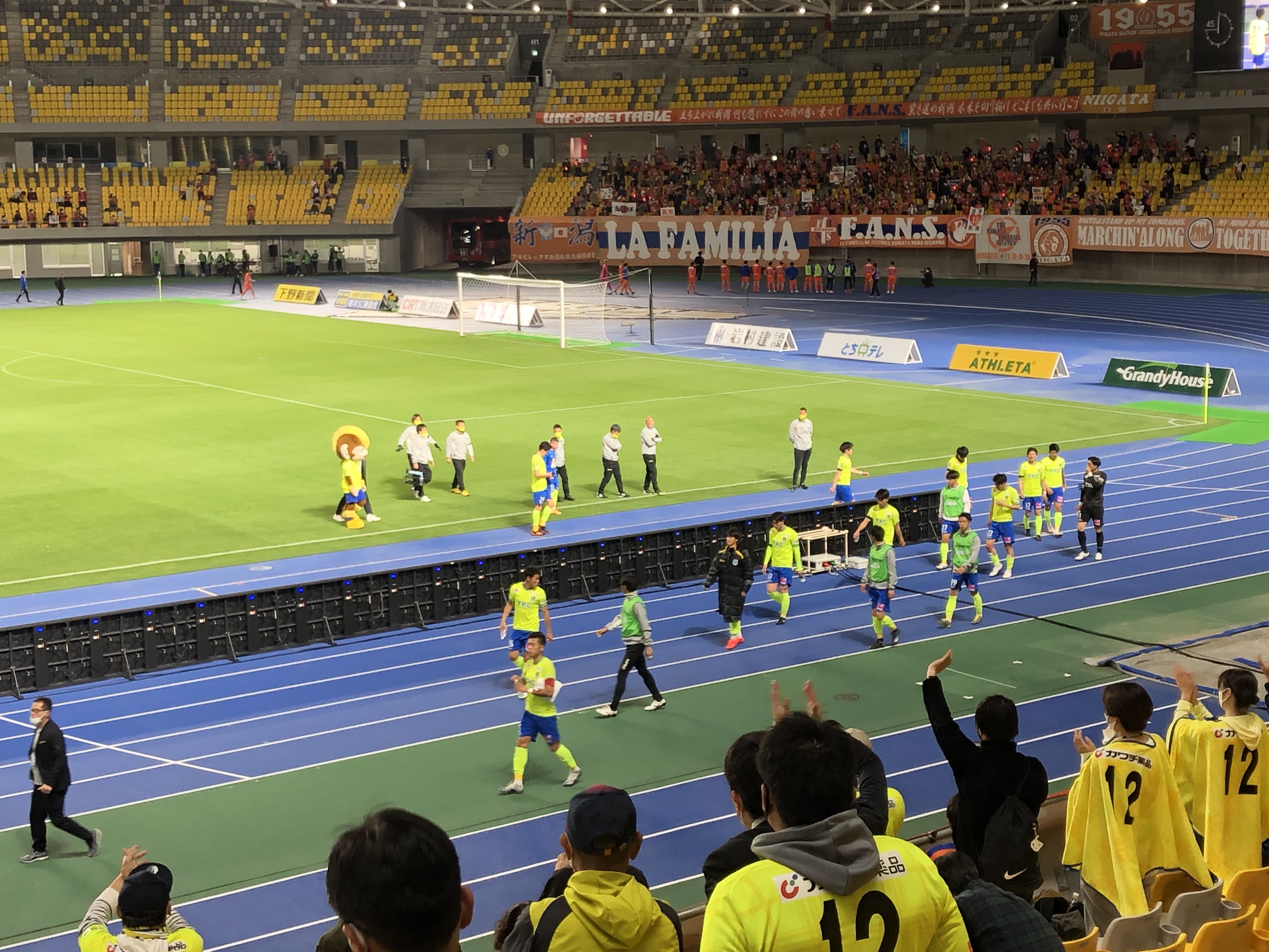 交代枠 2対2ニイガタ スポーツ人生 交代枠 2対2ニイガタ スポーツ人生