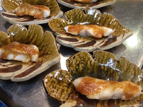 真鱈の味噌焼き 古くて新しい世界に誇れる青森の郷土料理