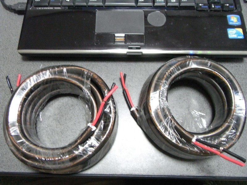 ハイエンド スピーカーケーブル eilex EXIMA CONCEPT レビュー】スピーカーブック2013付属 eilex EXIMA CONCEPT