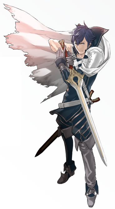 ぐぅたら日記 ファイアーエムブレム覚醒 チェンジプルフ覚書