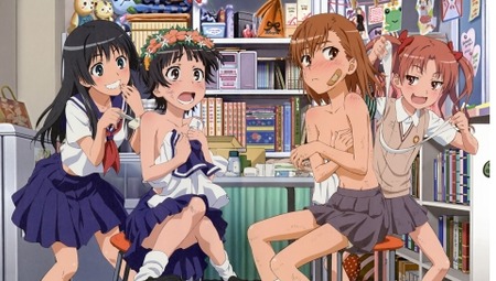 ぐぅたら日記 Psp とある科学の超電磁砲 クリア後感想