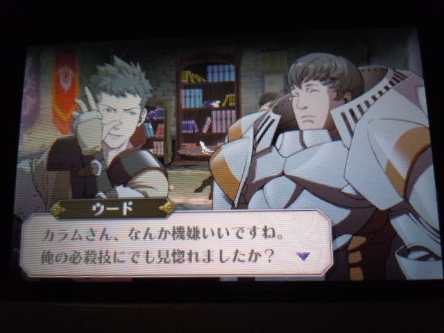 ぐぅたら日記 ファイアーエムブレム覚醒 プレイ日記 その8 ぐぅたら日記 ファイアーエムブレム覚醒 プレイ日記 その8