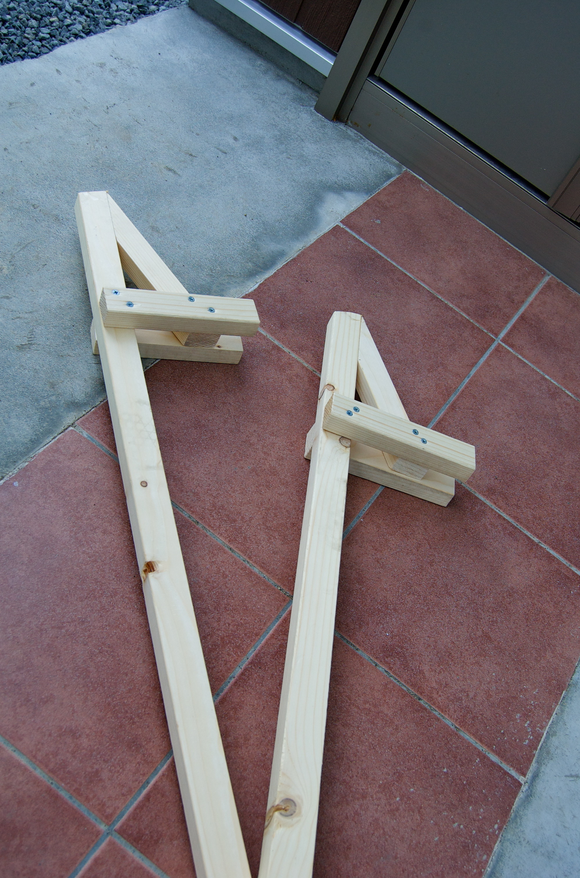 竹馬diy 北方圏スピード狂会