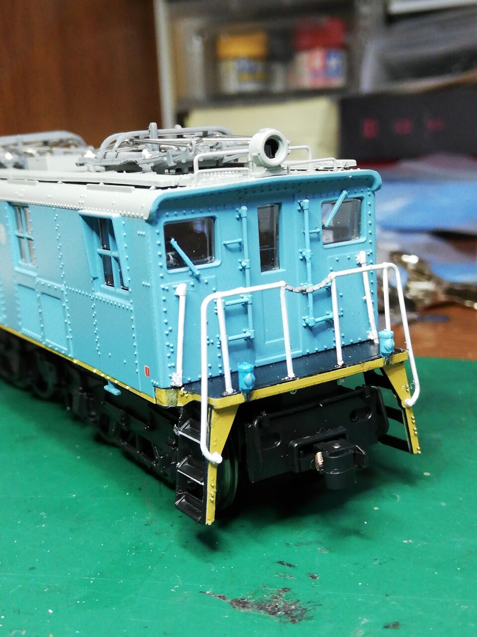 トラムウェイ ED14 うすかっ 近江鉄道 HOゲージ トラムウェイ ED14 うすかっ 近江鉄道 HOゲージ