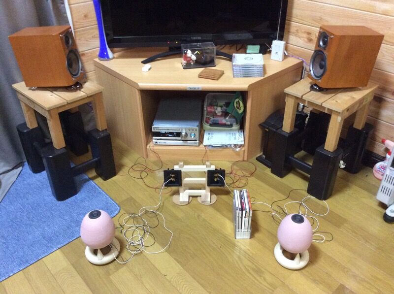 タイムドメイン 「Ceramic珠 TC-2 初花」来ました。 : 真似真似オーディオ