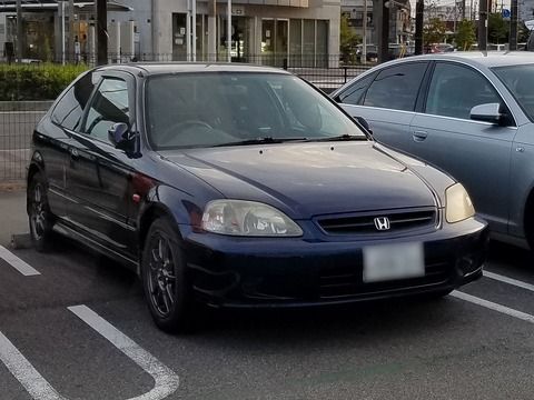 シビックとかいう車買ったけどめちゃ速すぎワロタｗｗｗｗｗｗｗｗｗｗｗｗｗ