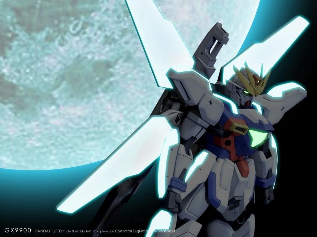 ガンダムシリーズの中でもガンダムXだけガチで人気なさそうなんだが・・