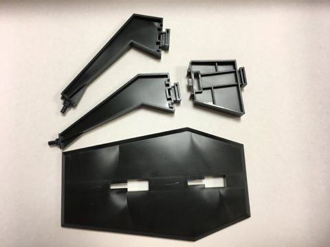 HG ガンキャノン機動試験型/火力試験型 その１１