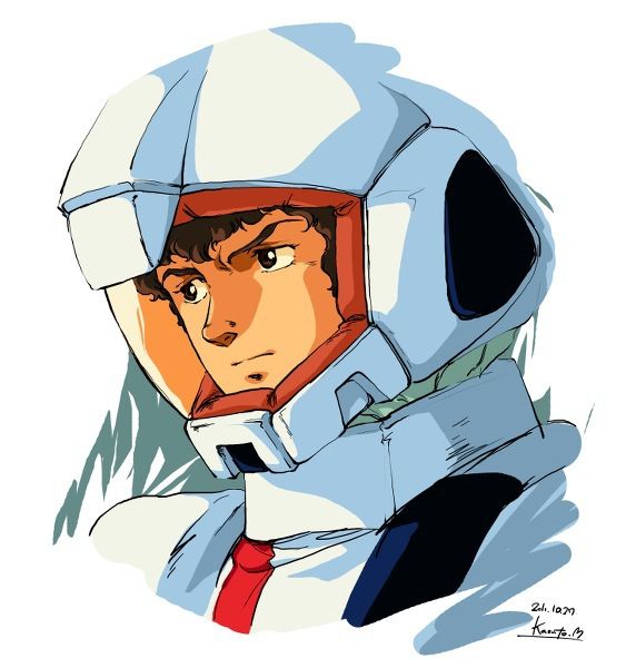 ガンダムZZの時にアムロとシャアが参戦してたらもっと楽に勝てたよな