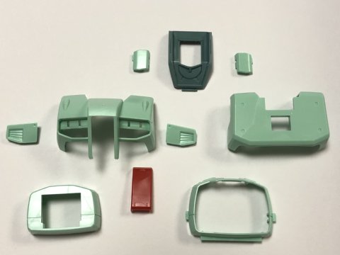 MG ジェガン その１１