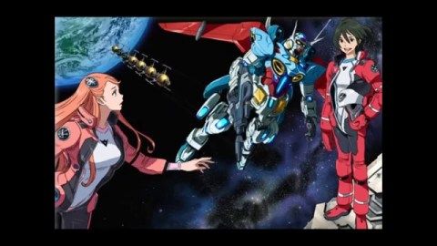 なぜガンダム Gのレコンギスタはこんなにも面白いのか