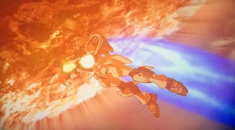 【ガンダム】ボロボロになっているイメージが湧きにくい機体★