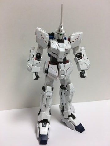 RG ユニコーンガンダム その１５