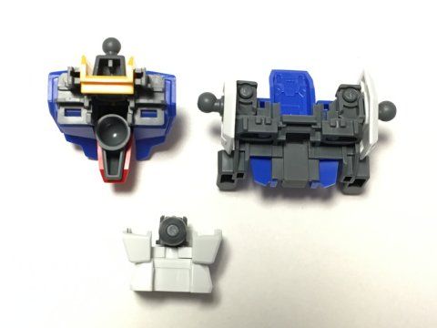 HGUC ゼータガンダム その５