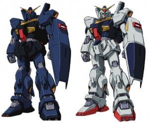 ガンダムの2号機っていつもどっかしらに奪われてるよな