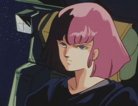 ※ガンダムのツンデレキャラといえば？