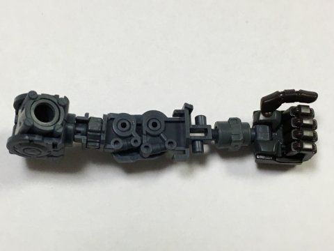 MG サイコザク Ver.Ka その７