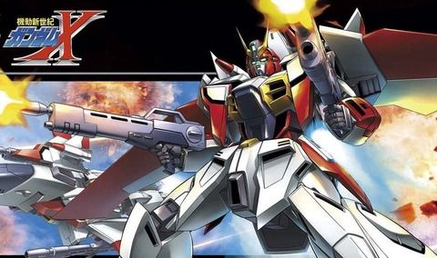 ガンダムエアマスターの武器が前作主役機と同じ「バスターライフル」なのって
