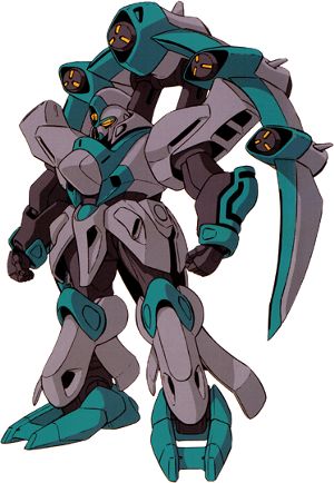 【Vガンダム】ゲンガオゾとかいう作中最強候補