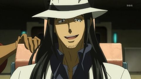 帽子を被っているガンダムキャラスレ（8/10は帽子の日）★