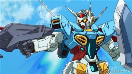 Gセルフの装甲は透明で映像を投影してるなんて知らなかった…