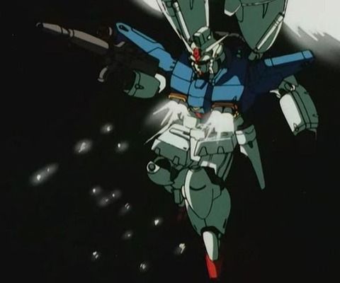 ※【ガンダム】胸部ダクトについて語るスレ