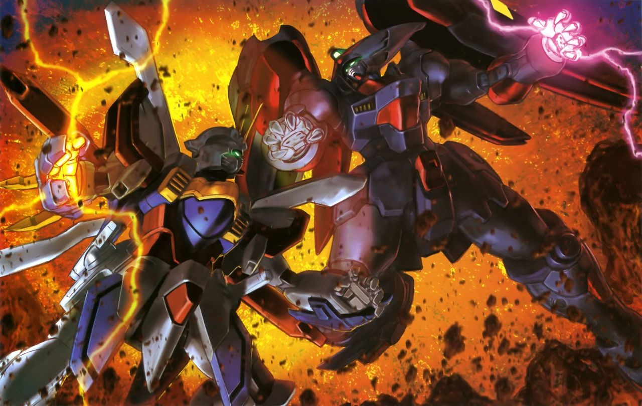 【ガンダム】土田晃之と落合福嗣が激推しする平成ガンダムが「Gガンダム」「SEED」「08小隊」だった件。について語ろう