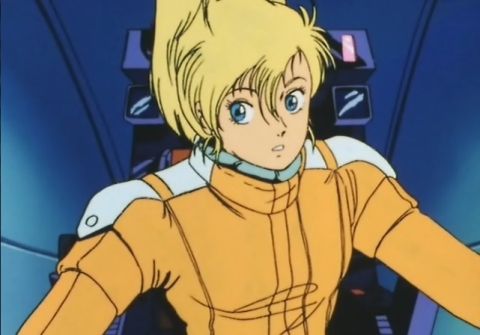 ZZガンダムではプルが天使だと思ってたらただのメンヘラだった