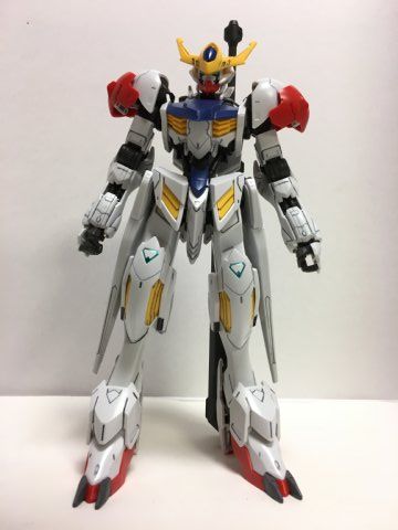 HG ガンダムバルバトスルプス その１３