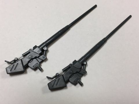 HG ガンキャノン機動試験型/火力試験型 その９