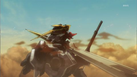 鉄血のオルフェンズ ミカヅキほど壮絶死亡エンドしたガンダム主人公って、他に居なくね？