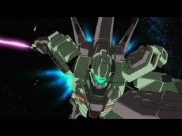 ガンダムUC1話のスタークジェガンのパイロット強すぎやろ