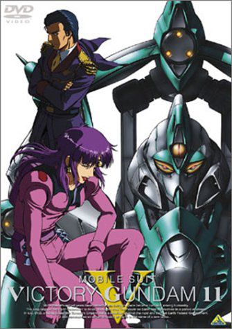 【画像あり】Vガンダムってアニメを10話ぐらいまで見てるんだが・・