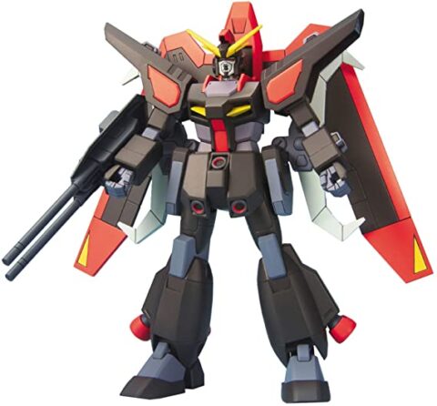 レイダーガンダムというフリーダムの頭を吹っ飛ばした凄い奴