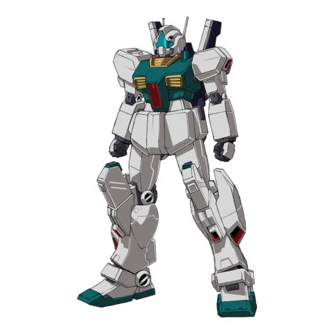 なんだかんだでジムIIIが宇宙世紀最優秀MSだと思うの