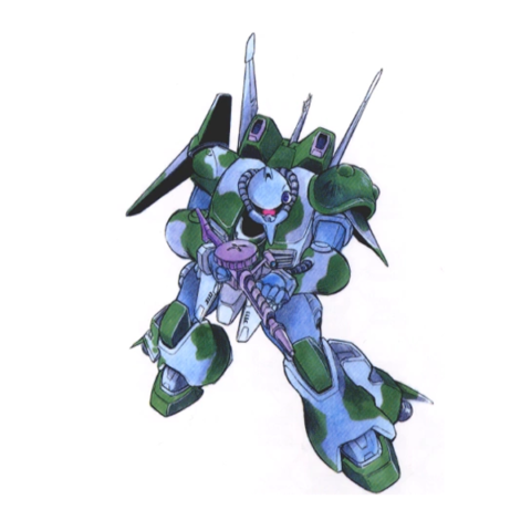 【ガンダム】モビルスーツの中で最も複雑な変形をするものといえば？