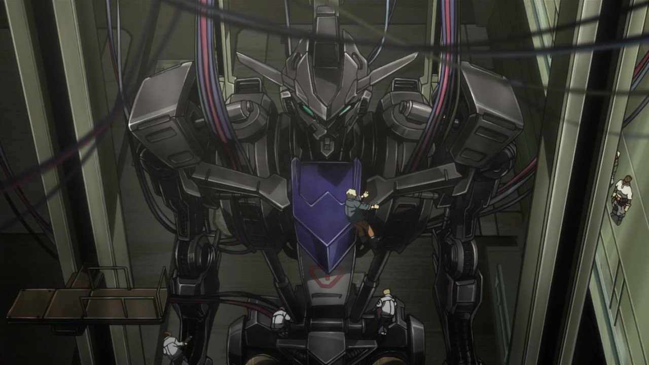 ガンダムのコックピットの理想位置はどこにするべきなのか？考察しよう