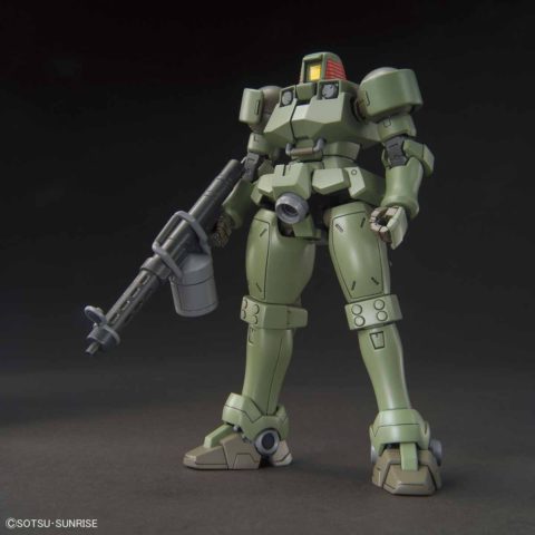 【ガンダムW】リーオーという傑作量産機