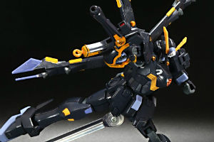 HGUC クロスボーン・ガンダムＸ２改のレビュー紹介(4/30情報更新)