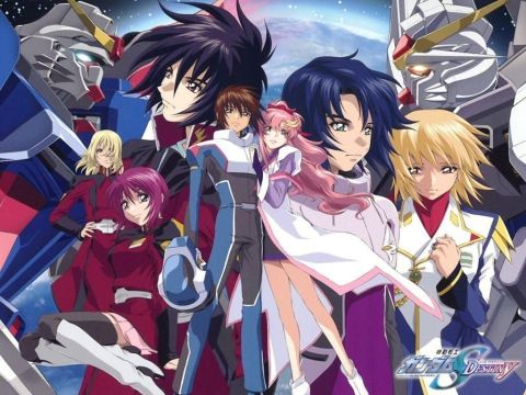 お前ら「ガンダム種は糞。不殺主人公は糞。」俺「そうなんだ」→ SEED視聴