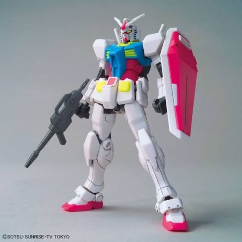 【ビルドダイバーズ】GBNベースガンダムを語ろう！