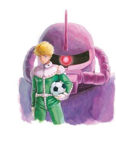 ※スピリッツで連載が始まった機動戦士ガンダム バンディエラについて感想を語ろう
