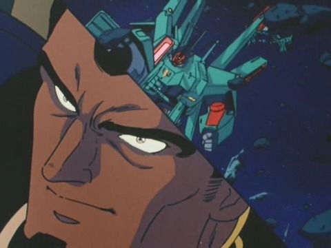 【ガンダムZZ】ラカン・ダカランってオールドタイプでは強い方なのかな