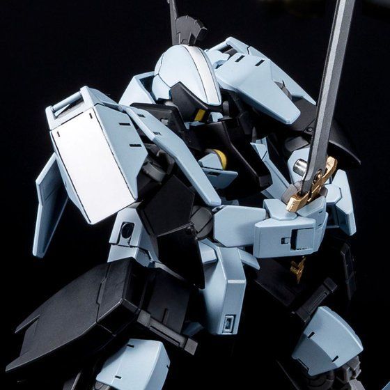 【ガンプラ】HG「グレイズリッター（マクギリス隊所属機）」「グレイズリッター（カルタ隊所属機）」プレバン限定で予約開始！