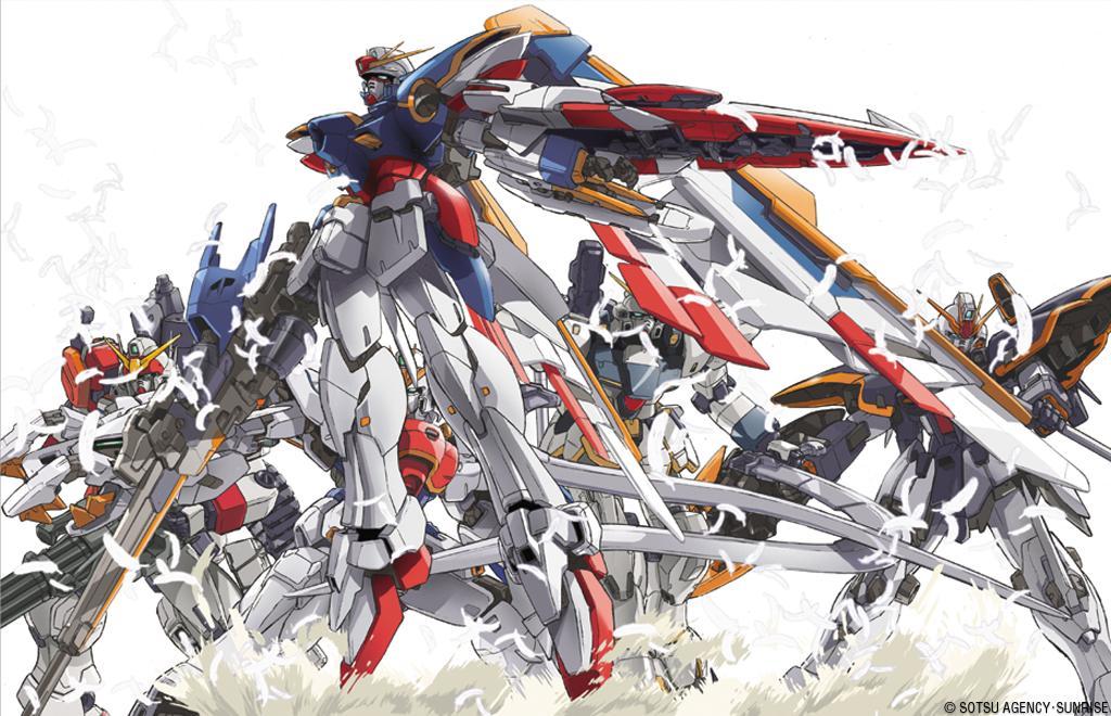 【ガンダム*】ガンダムＷをリメイクする可能性ってないのかな？