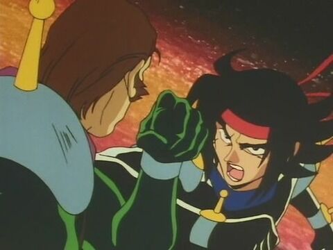 ※【Gガンダム】ドモンって生涯戦い続けるのだろうか?