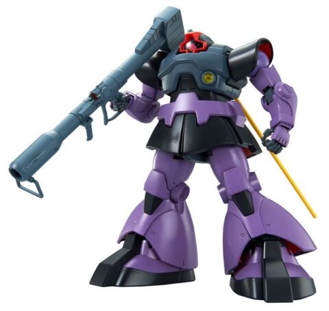 ※【ガンダム】ドムの隊長機に角がない理由はなんだろう？