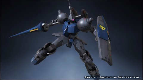 カッコイイジオン軍のMS・MAは？お前ら「ザク」「グフ」「シャア」俺「ギャン」