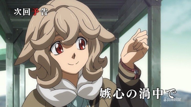 【ガンダム*】ガンダムキャラの誕生日に誕生日プレゼントをあげるなら何？